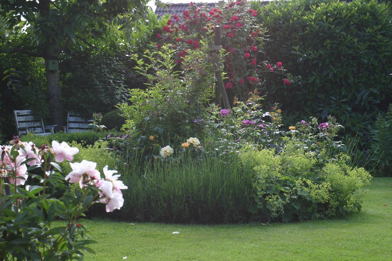 B&B Aan De Burgt Boekel Exterior photo